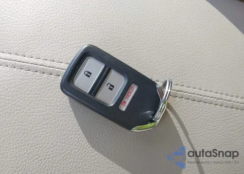 2014 Honda Crosstour Ex-L V6 z USA, uszkodzony, nr VIN 5J6TF2H52EL001349